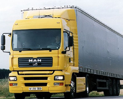 Freight dedicated line 1