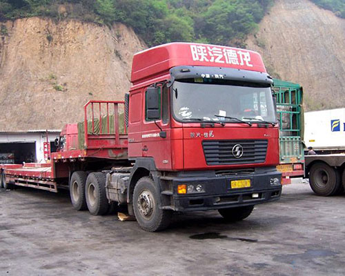 Freight dedicated line 2